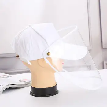 

Fashion Anti Pollution Protective Baseball Cap Reusable Masks Anti-fog Hat Anti-ultraviolet Isolation Mask Sun Hat