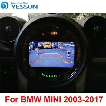 

Android 2G RAM Car DVD GPS Navigation Player Car Stereo For BMW Mini 2003-2017 Radio Head unit WIFI Carplay Bluetooth