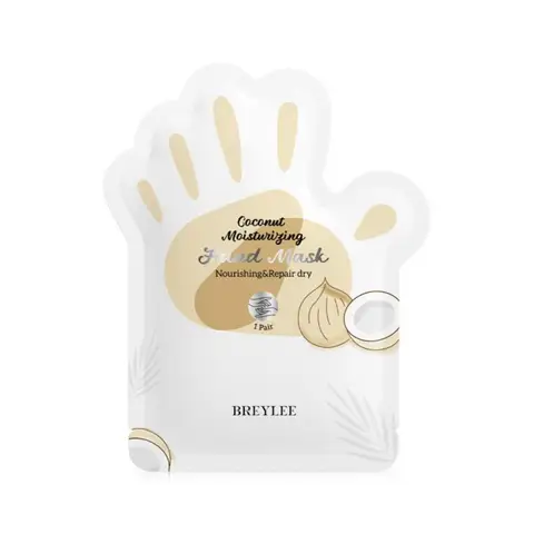 Avocado Peach Moisturizing Hand Mask anti-aging Moisturizing Exfoliating Hand Mask Fruit extract Serum Mask Hand Care TSLM