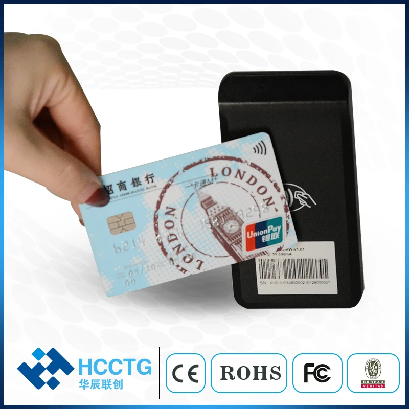 Mini portable MPOS Wireless Contactless Pos Terminal For Bank/Store/Insurance M6 PLUS | Безопасность и защита