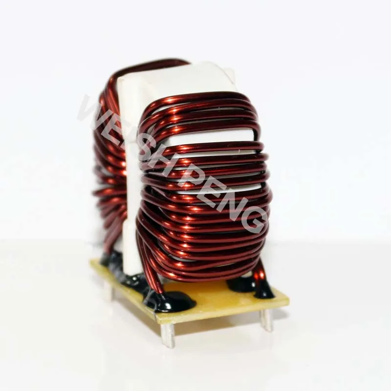 CMB381913-3.5mh20A/7mh12A Ферро магнитное кольцо самоиндукции, высокая сила тока общий режим индуктивности/дроссельная катушка