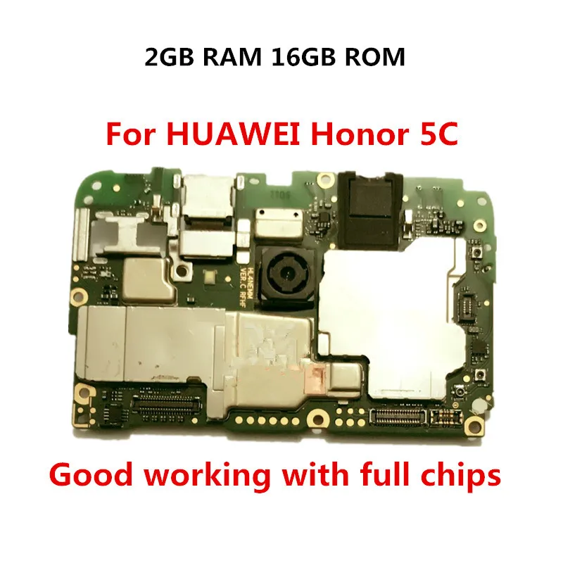 2 Гб оперативной памяти 16 встроенной для HUAWEI Честь 5C 5 C NEM UL10 материнская плата