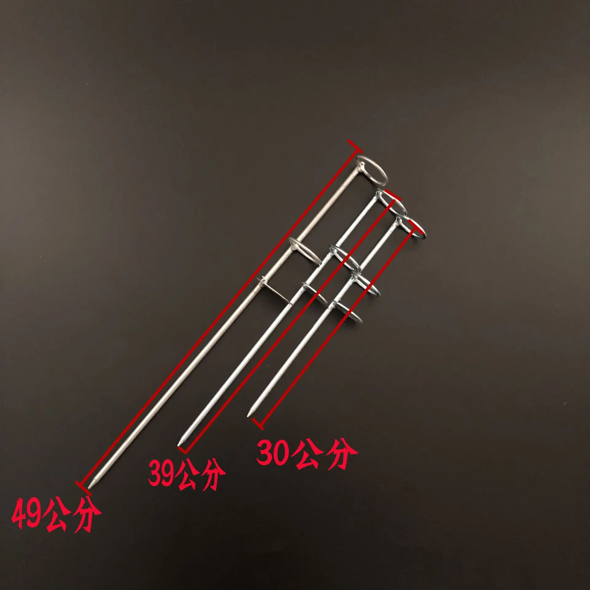 

Manufacturers Wholesale Shuanghuan Circle Holder Simplicity Sea Fishing Rod Single Fork Fishing Rod Floor Outlet Angling Supplie