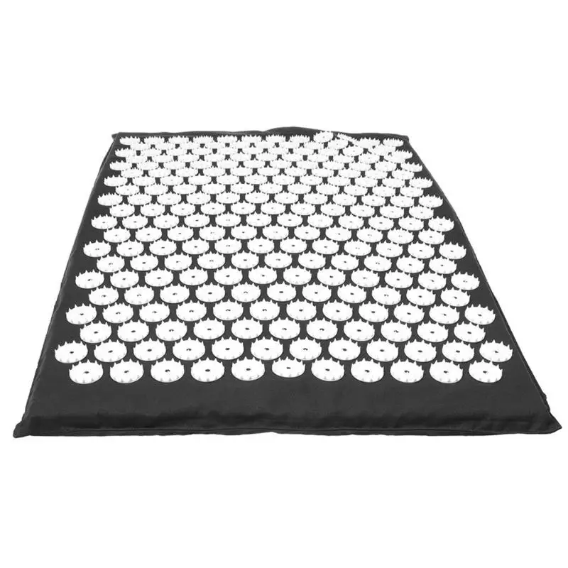 Acupressure Massage Mat with Pillow set to body Relaxation to Release Stress and Tension 13 Acupressure Massage Mat with Pillow set to body Relaxation to Release Stress and Tension 18