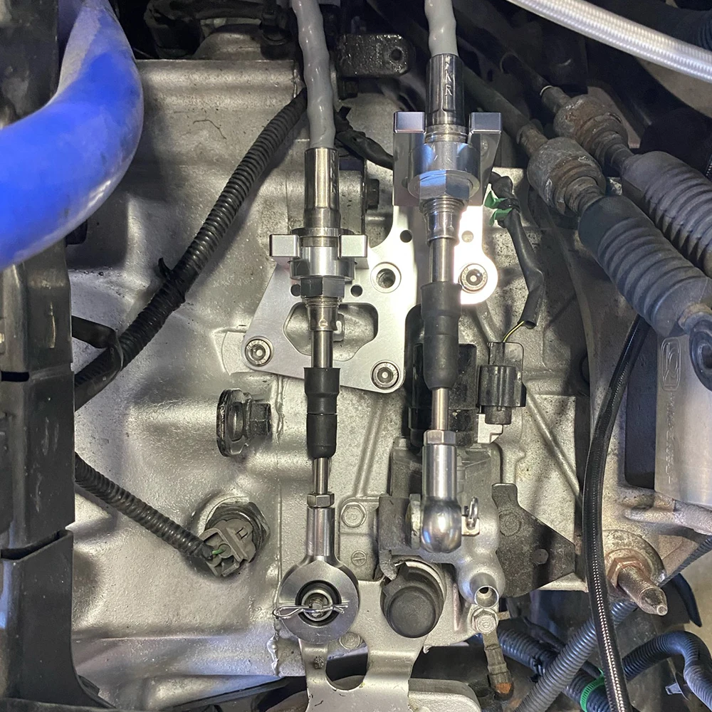 Hot Sale RSX Shifter Cables for K20 K20A K24 K Swap Series EG EK