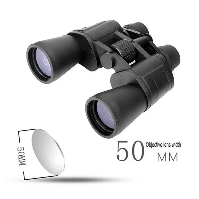 10-180X100 Binocolo Portatile Zoom Telescopio 78M /1000M Hd Day Night Vision Per Campeggio All'Aperto Visite Turistiche/Caccia/Escursionismo