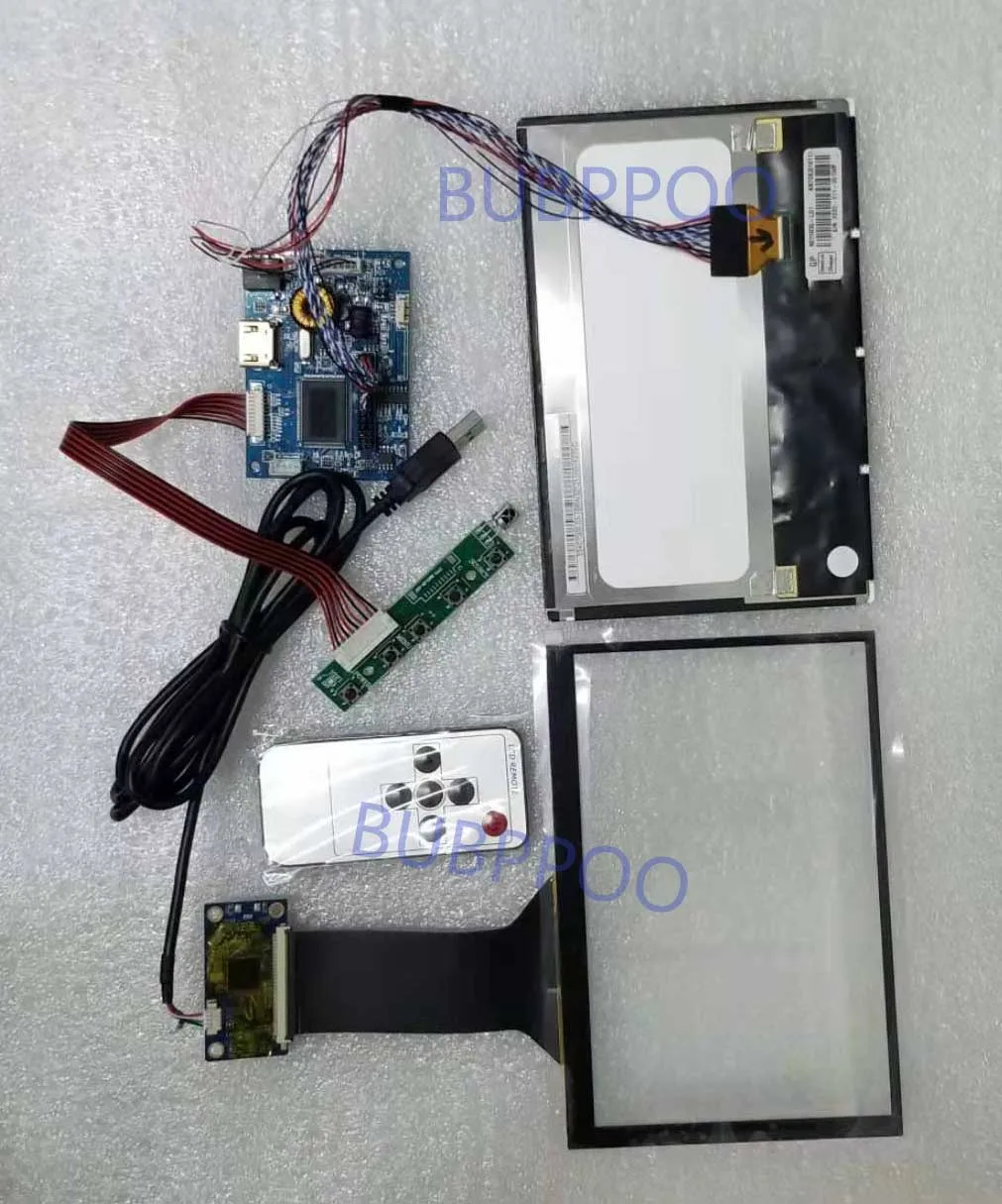 

1280*800 7-дюймовый ЖК HDMI сенсорный экран H070ICG-LD1 n070icg-ld1 ЖК-панель драйвер