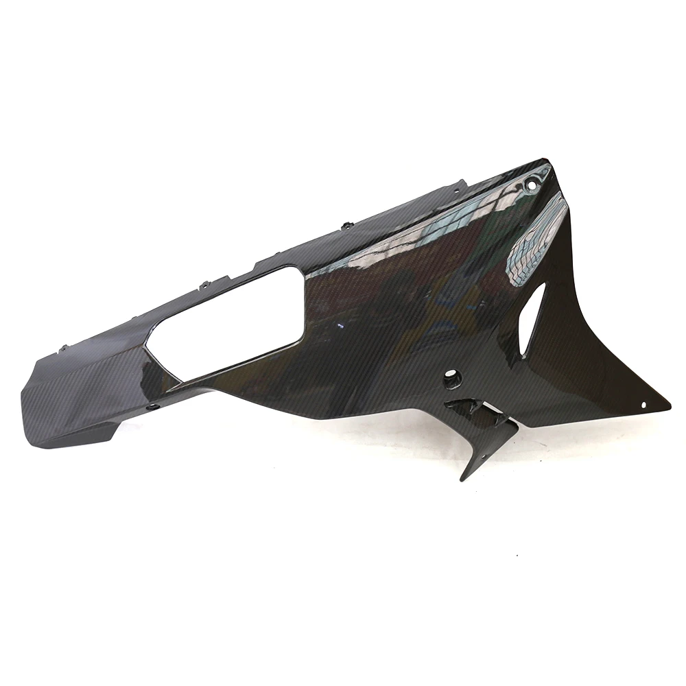 

Мотоцикл углеродного волокна нижний диверсии обтекателя украшения защитные аксессуары для BMW S1000RR S 1000 RR 2015 2016 2017 2018