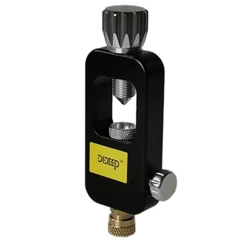 

DIDEEP Comfortable Turning, Easy, Scuba Adapter, Black
