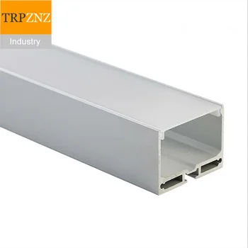 

Decoration aluminum profile,LED lamp shade ,Aluminum slot,Acrylic cover, Built-in LED lamp aluminum trough Concealed