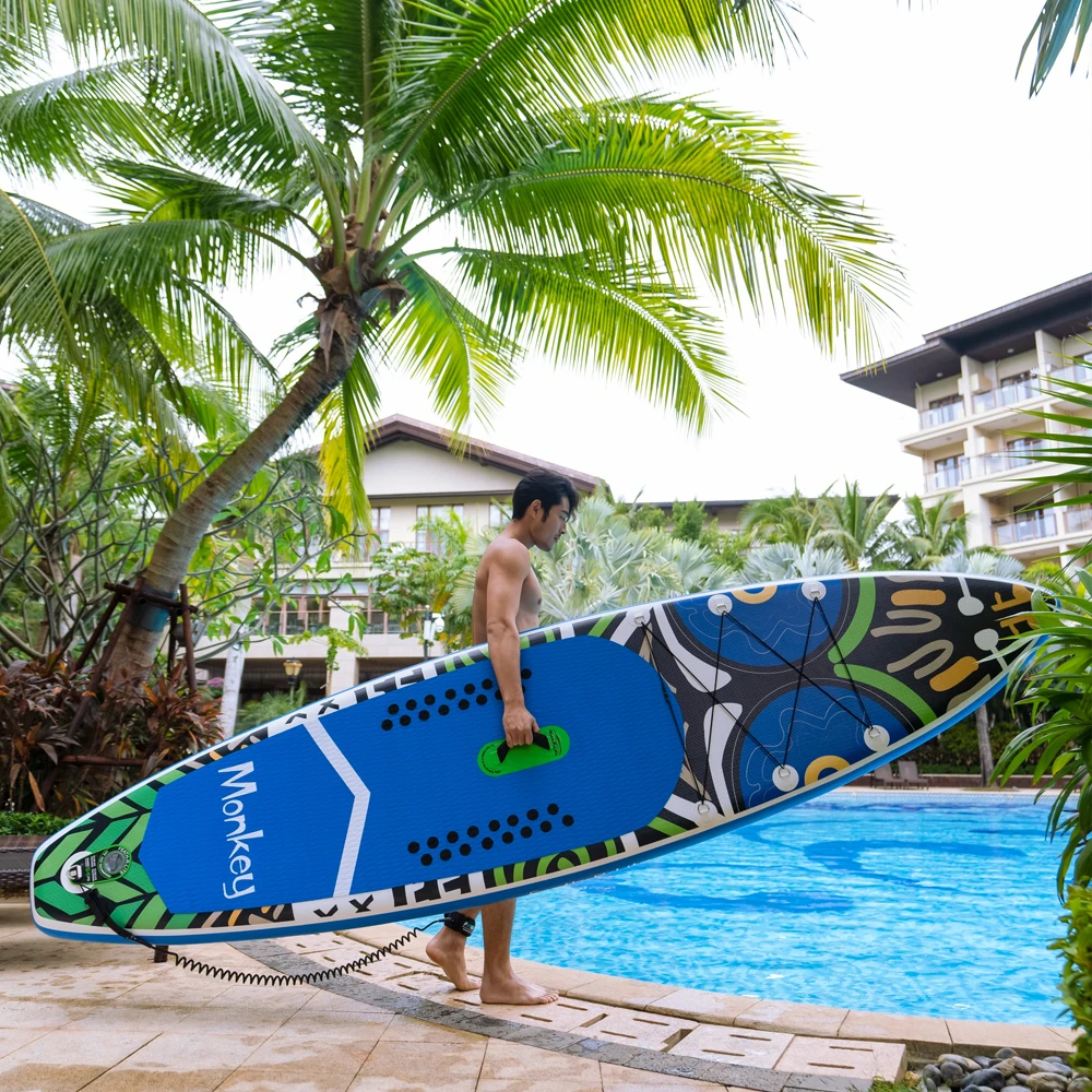 Рисунок 4 - Надувные лопатки FunWater11'Paddle