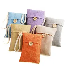 1 шт. бамбуковый charcaolAir, Очищающий мешок, освежитель воздуха, запах, дезодорантин, абсолютно, wardrob или ящик, случайный цвет