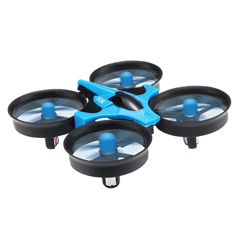 H36 MINI Pocket 6-Axis Infrared Control 3D  RC Quadcopter Toy