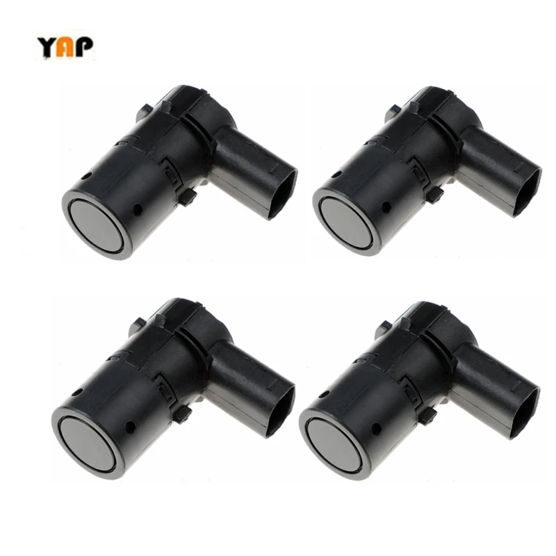 

PDC SENSOR/PARK DISTANCE CONTROL SENSOR (4) FOR BMW 5' X5 Z4 E39 E53 E60 E61 E85 2.0L 2.5 2.8 3.0L 4.4L 4.6L 4.8L 66209154967