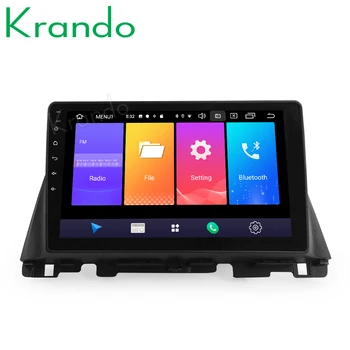 

Krando Android 9.0 10.1" IPS Big Screen Full touch car Navigation system for Kia K5 2016-2018 radio player gps Bluetooth wifi