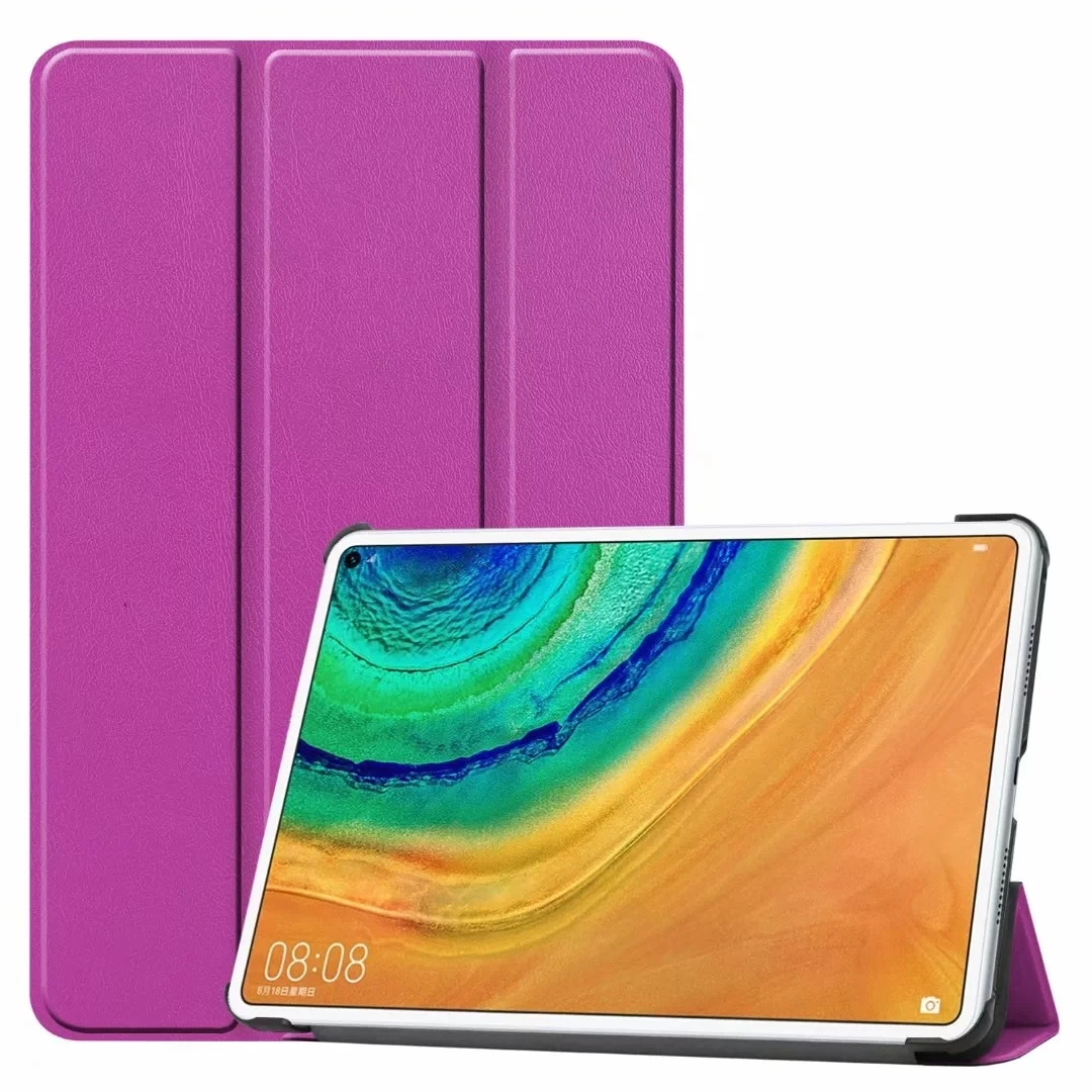 Чехол для huawei Matepad Pro 10,8 MRX-W09, чехол для MRX-AL09, чехол для планшета, тонкий защитный чехол с подставкой+ пленка для экрана+ стилус