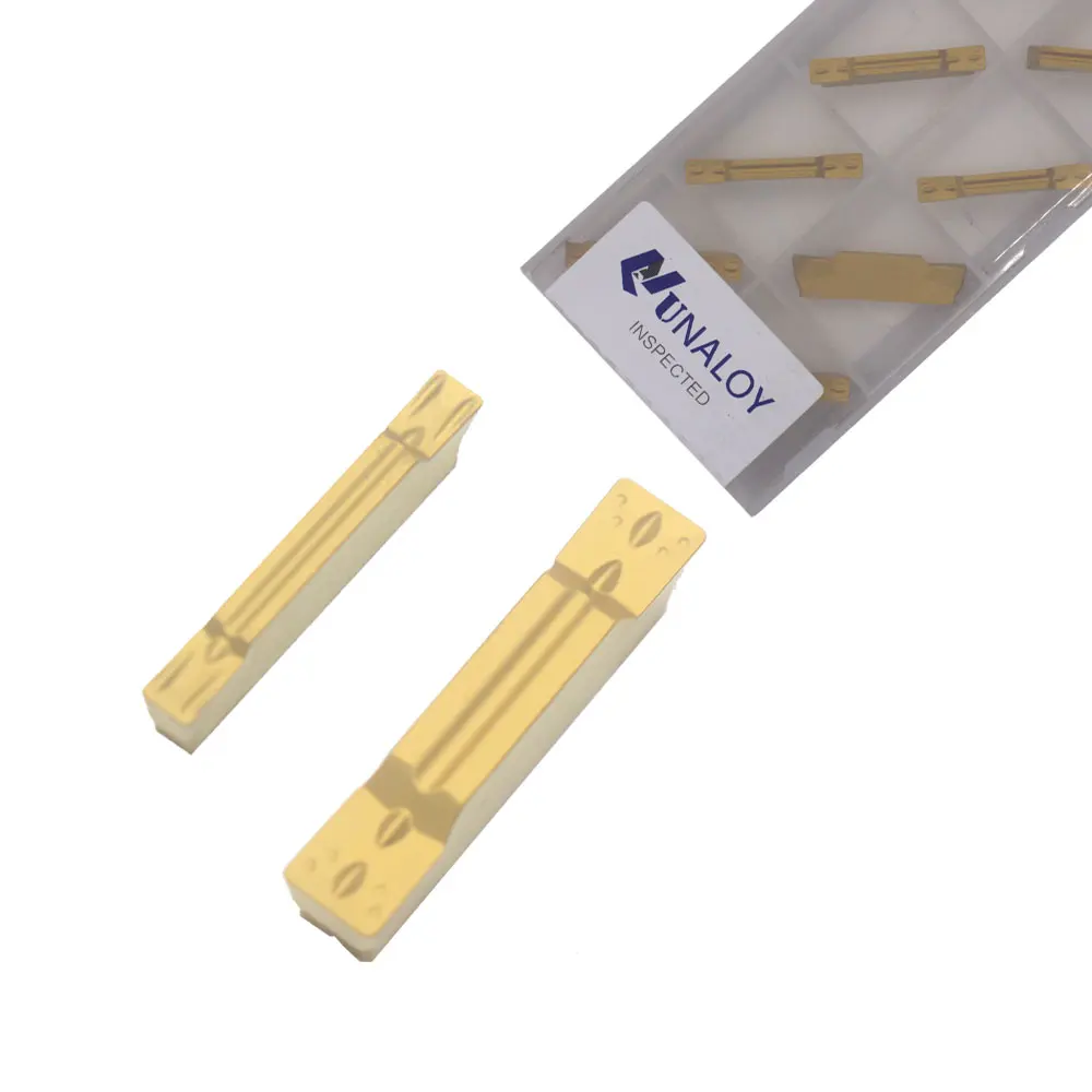 Карбидный резак для токарного станка, 10 шт., MGMN200 G, MGMN300 M, HC3020, HC9030, 3,0 мм, 2,0