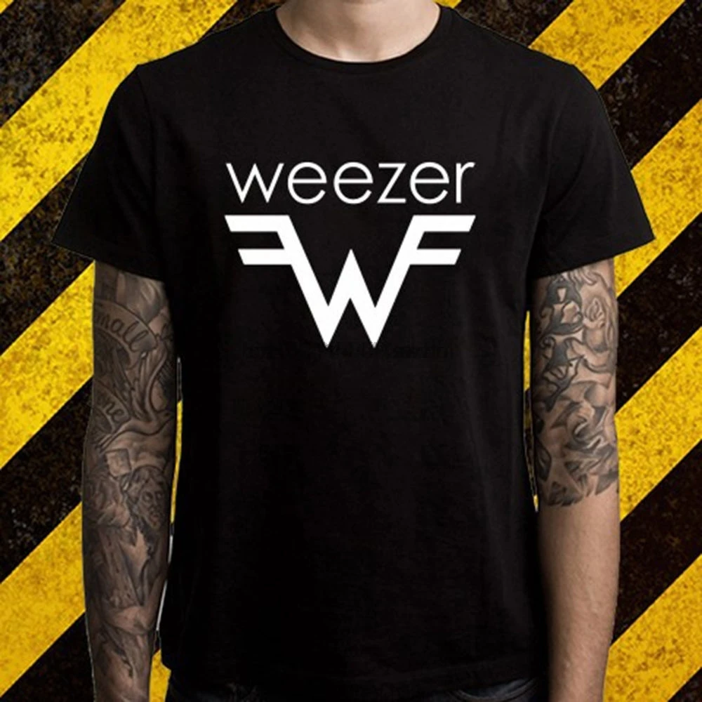 Weezer Band Logo