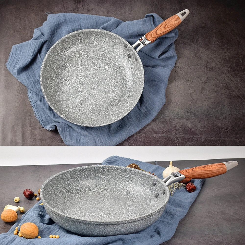 Японский стиль бытовой Maifanshi кухня антипригарное приготовление плоская сковорода приготовление пищи Жарка сковорода