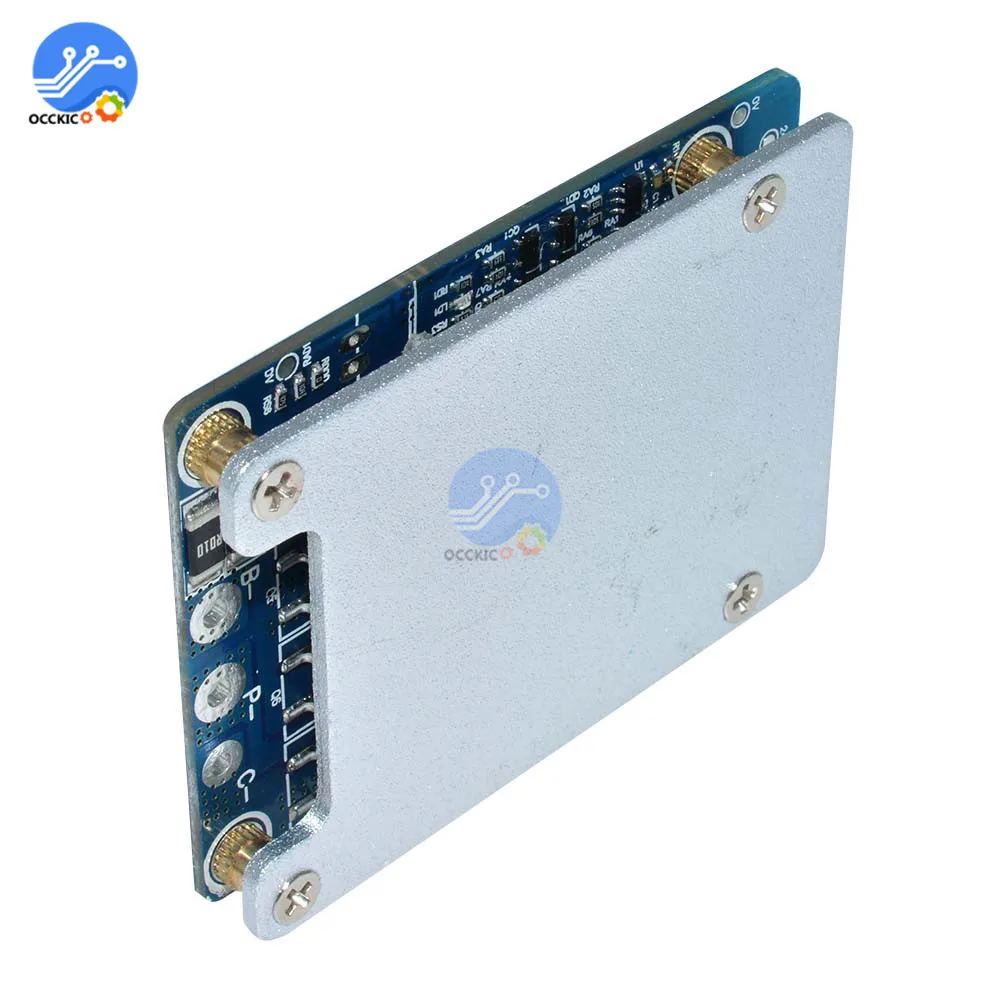 Bms 13 S 20A литий ионная литиевая батарея защиты печатная плата 48 V porta pilas 18650 recargable BMS