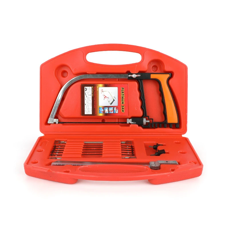 Multifunctional Mini Magic Saw Hacksaw Frame Aluminum Alloy Hand Saw  Customized Multi-purpose Saw