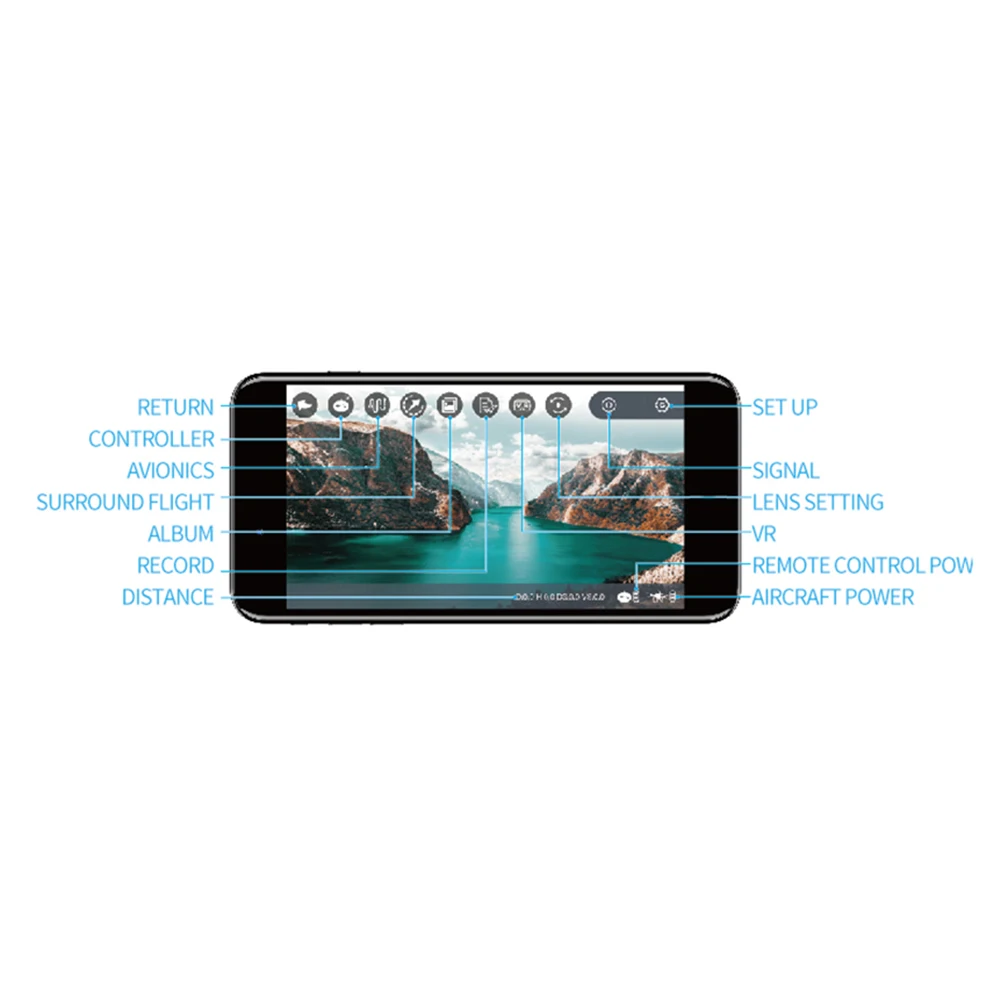 SG167 1080P WiFi 5G воздушная камера gps позиционирование One Key Reture RC Квадрокоптер самолет Квадрокоптер игрушки для детей подарки на день рождения