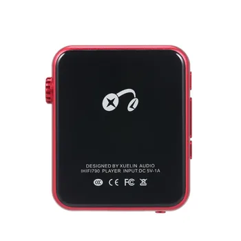 

XUELIN IHIFI790 2 inch IPS Full View 8GB 32GBMP3 Player Portable Digital Music Player HiFi Audio Player for Reading Running