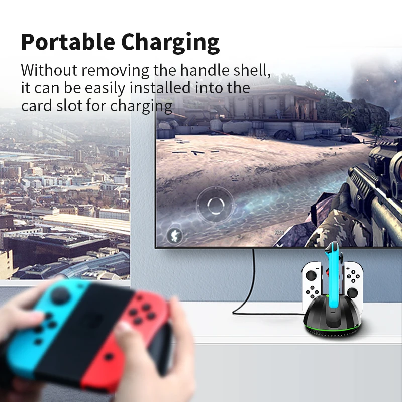 ニンテンドースイッチ 本体 充電器 コントローラー Amazon.co.jp: USK STORE スイッチ コントローラー 充電器 充電