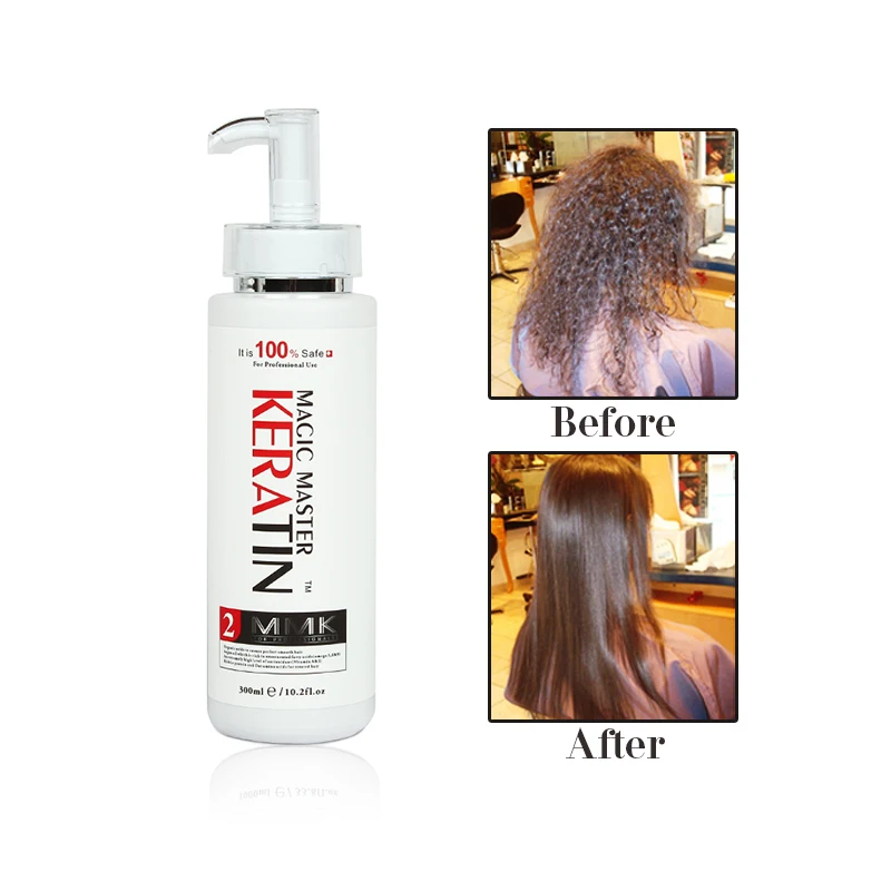 Straight Hair Treatment 300ml Keratin Without Formalin and Pungent Odor+300ml Purifying Shampoo Repair Damaged Hair+Free Gift Straight Hair Treatment 300ml Keratin Without Formalin and Pungent Odor+300ml Purifying Shampoo Repair Damaged Hair+Free Gift