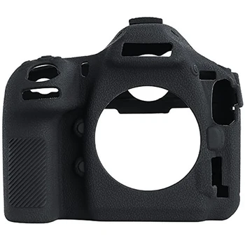 

Silicone Rubber Camera Housing Case for Nikon D850 Detachable Anti Scratch Shockproof Full Body Protective Rubber Cover