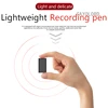 Slim Mini Audio Voice Recorder USB Flash Professional Digital HD Long distance MP3 Music Player ► Photo 2/6