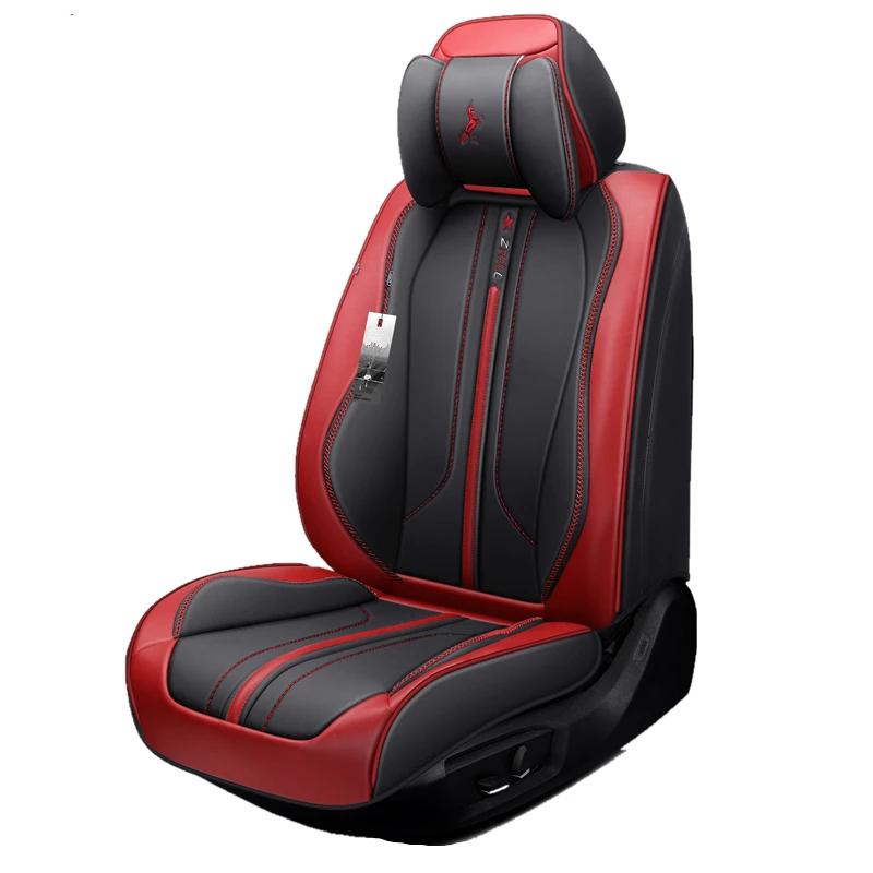 Для peugeot 206 207 2008 301 307 308sw 3008 408 4008 508 RCZ подушки спортивные сидений для 5 чехлы