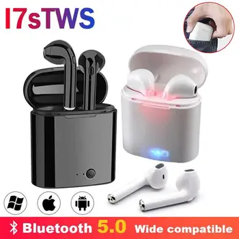 

Trending hot sale mini tws i7s earbuds bluetooth headphone wireless headset tws i12 i9s i7s