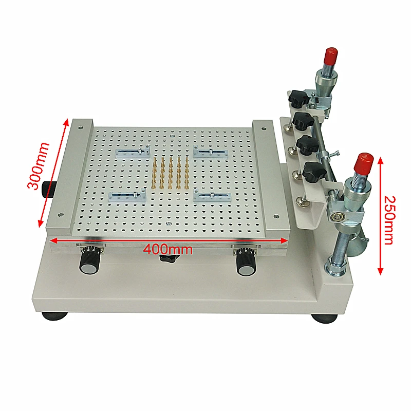 Solder Paste Printer (4)