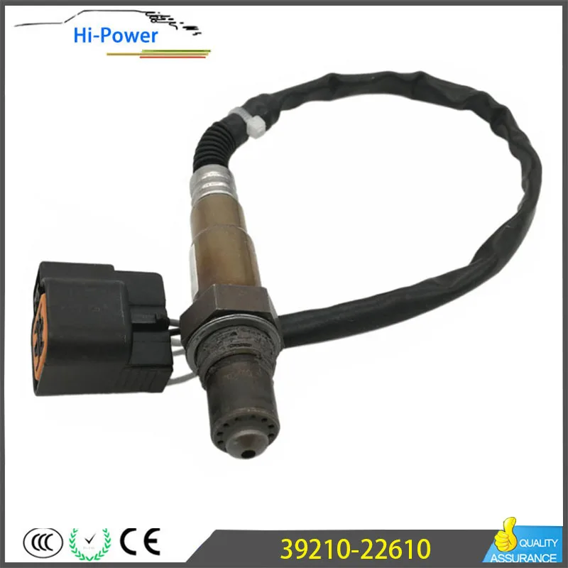 Кислородный датчик Lambda 39210 22610 23750 O2 для Hyundai Accent COUPE ELANTRA GETZ i30 MATRIX Kia Rio SPECTRA5