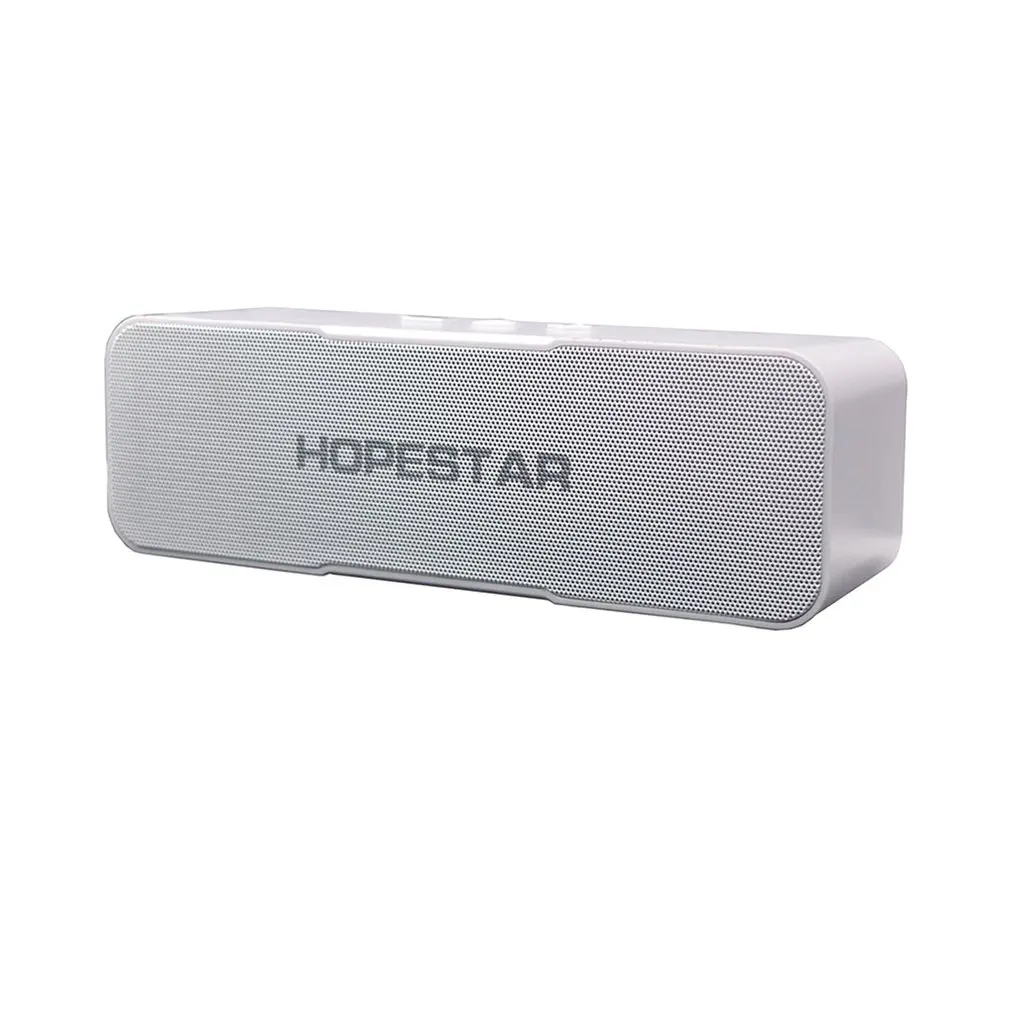 HOPESTAR H13 Портативная Беспроводная колонка Громкая стереозвуковая мобильное