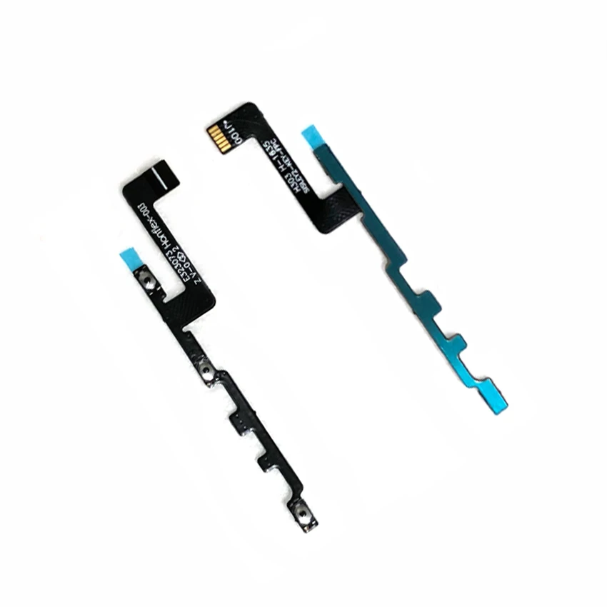 Для lenovo Vibe S1 S1c50 S1a40 включение питания, громкость вверх-вниз боковой переключатель, гибкий кабель