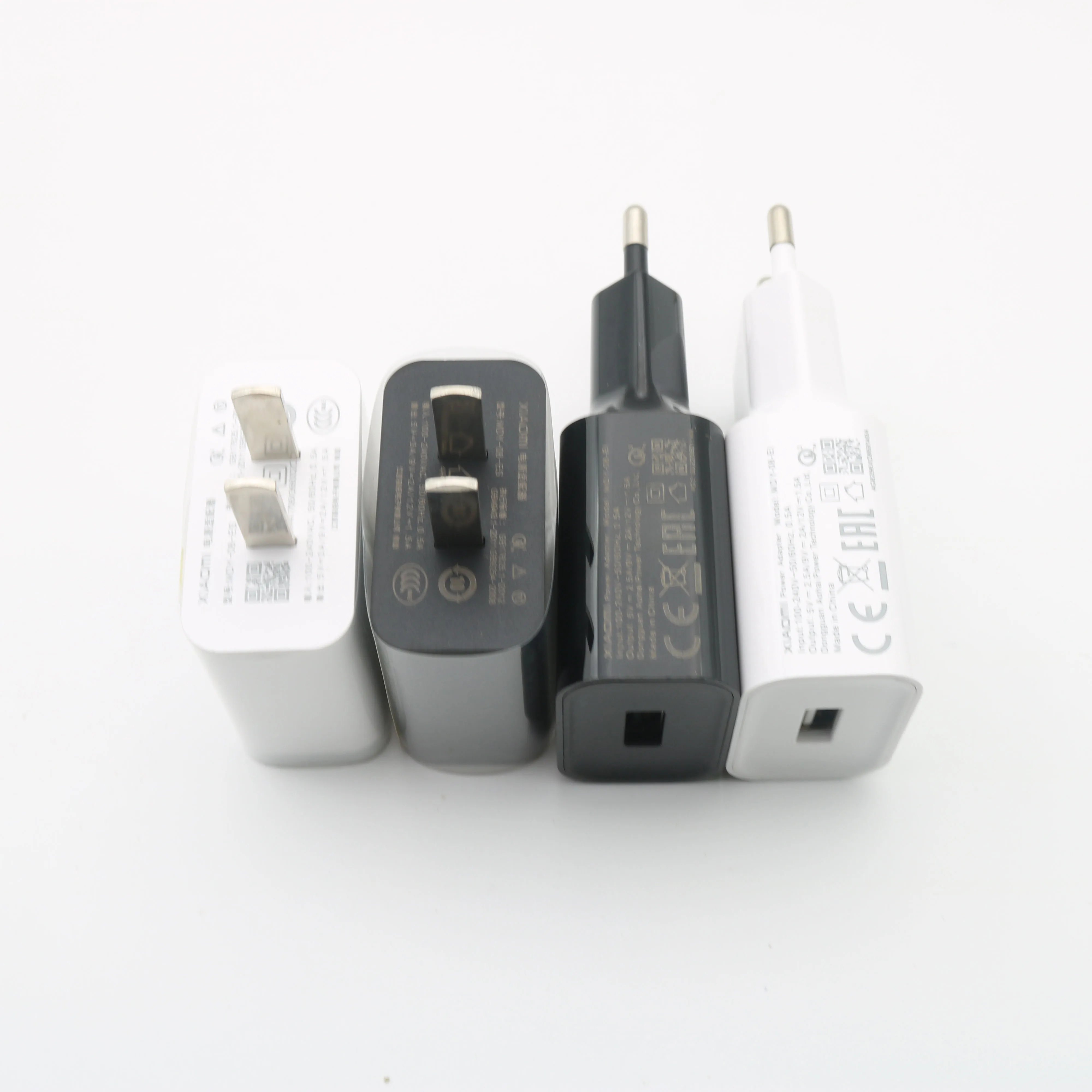 Оригинальное зарядное устройство Xiaomi USB 18 Вт адаптер 3 0 TYPE C кабель для передачи