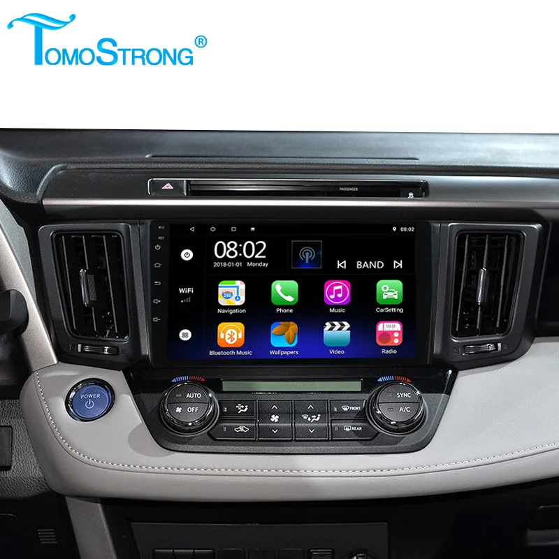 Android Car Radio For Toyota Rav4 Rav 4 