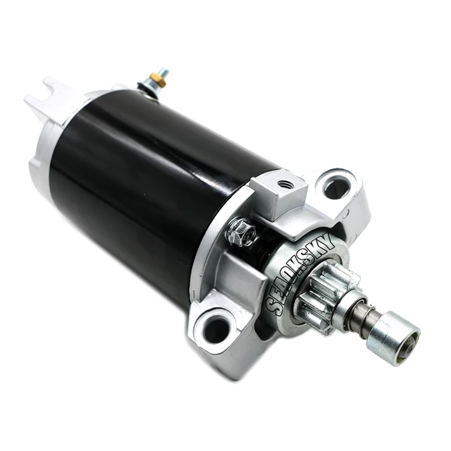 66T-81800-03 66T-81800-02 01 00 Starter Motor for Yamaha