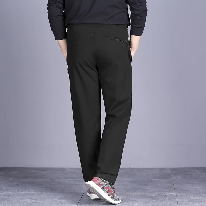 8XL 7XL весенне-осенние Брендовые мужские спортивные штаны для бега, спортивные штаны, высококачественная одежда для бодибилдинга