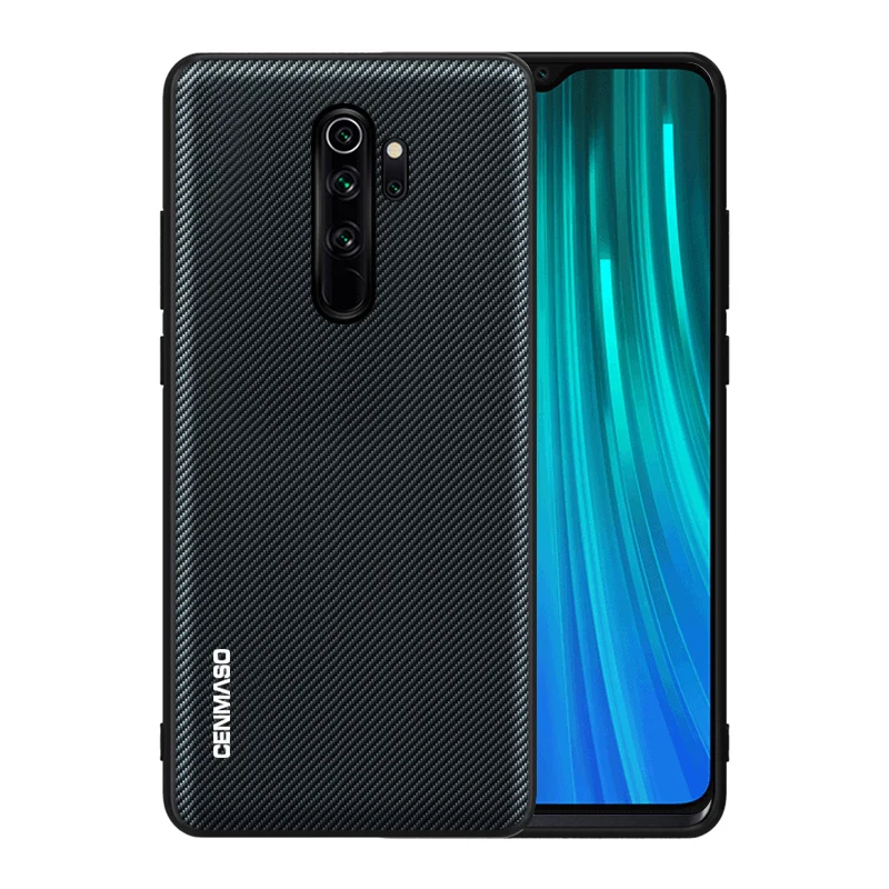 Для Red mi Note 8 K20 Pro Чехол из углеродного волокна с текстурой кожи защитный чехол для Xiaomi mi 9T для Red mi K20 Note 8 Pro Чехол