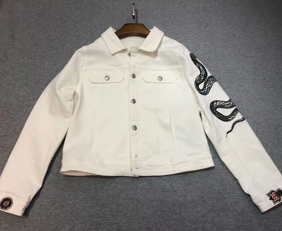 Women New Arrive Jacket 2021 Butterfly 