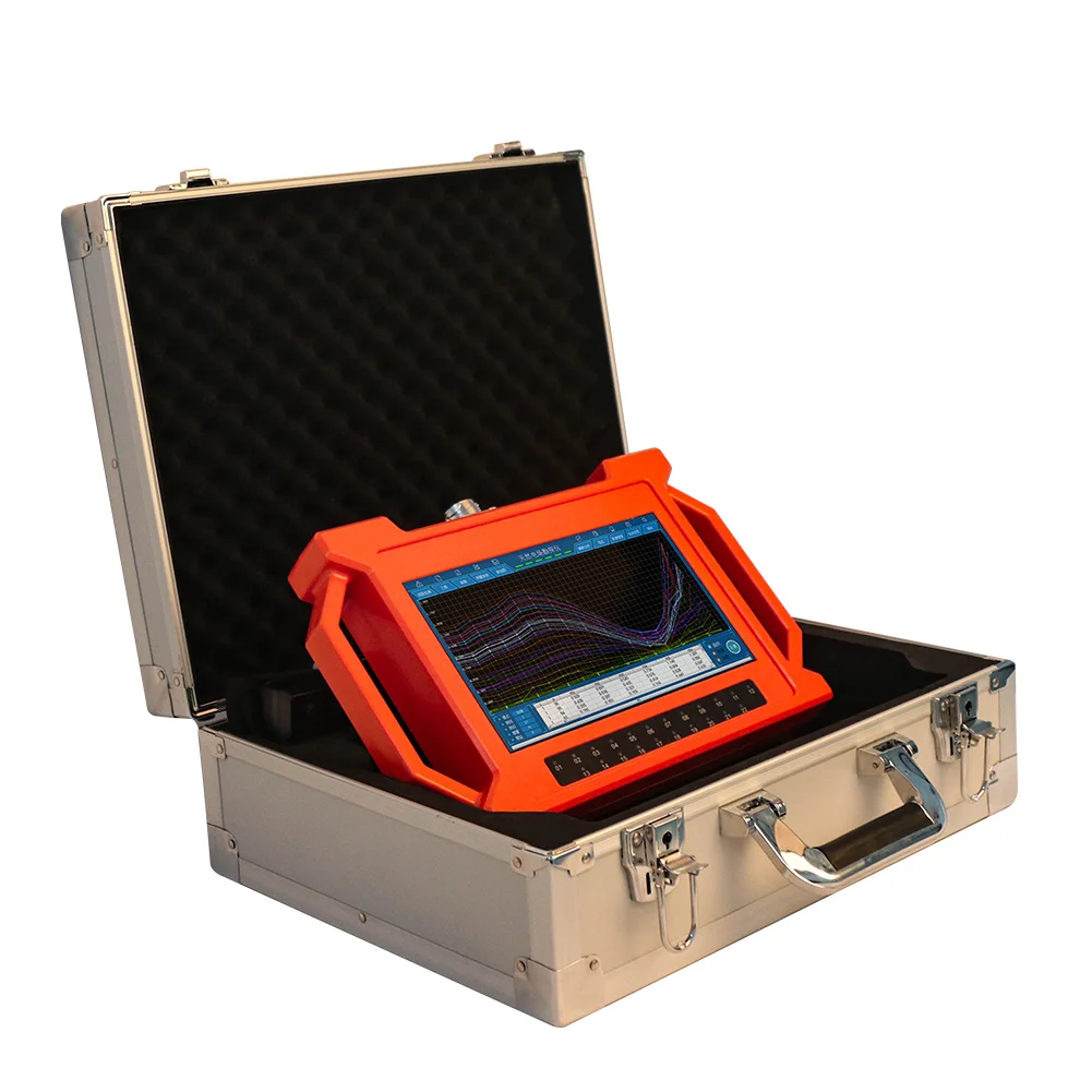 Underground Water Detector PQWT GT500A Geophysical Water Survey Equipment Multi Channels Finder