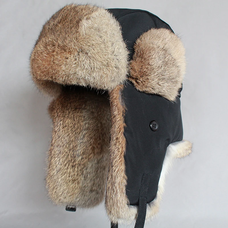 men winter hat