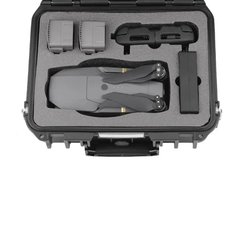 Для DJI Dajiang Королевский Mavic 2 поколения защитный ящик пластиковый водонепроницаемый короб 4K Drone аксессуар-контейнер