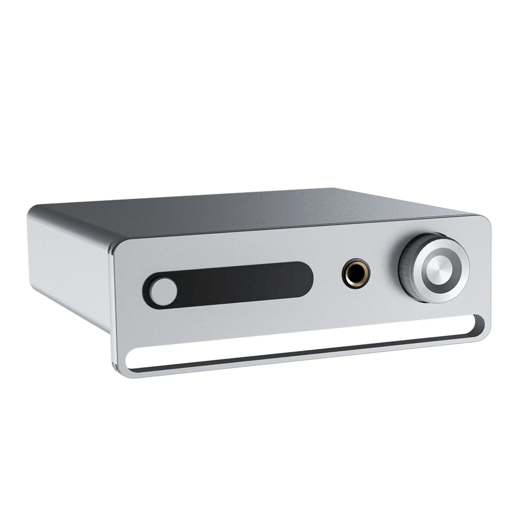 Аудио усилитель Bluetooth 5 0 MINI USB DAC ES9038Q2M APTXHD декодер для наушников|Цифро-аналоговые