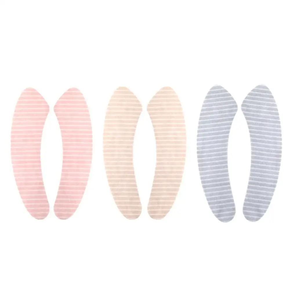 3 pairs 3 пары универсальные моющиеся декоративные сиденья на унитаз Чехлы для унитаза наклейки на подушку для унитаза чехлы на подушку - Цвет: 3 pairs