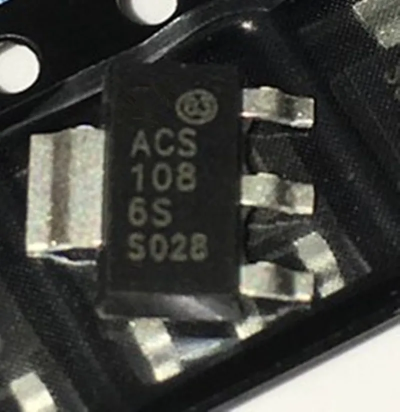 10pcs ACS108-6SN-TR ACS1086S ACS1086SN ACS108-6S SOT-223 electronic component original electronic component