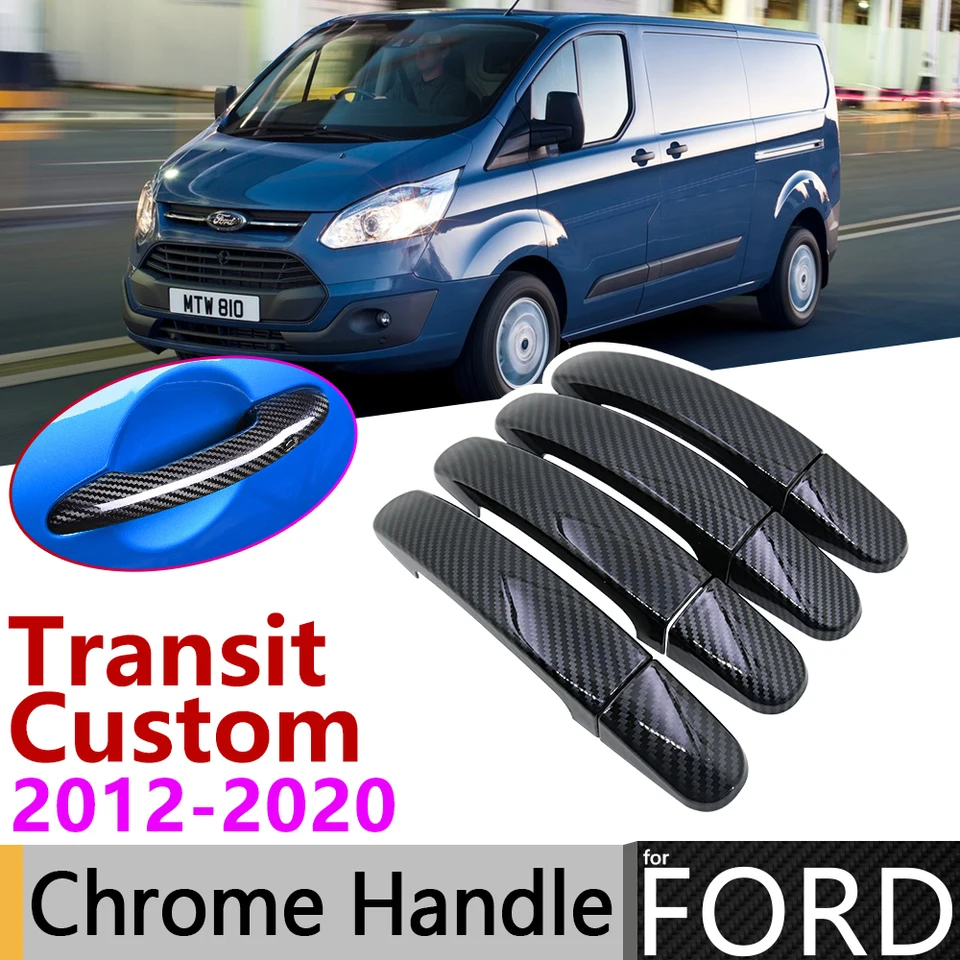 ford transit custom wing mirror 2018